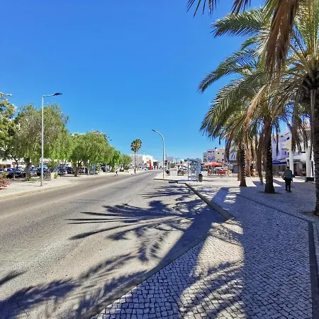 アパート Albufeiramar