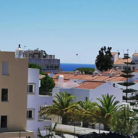 Albufeira Mar Beach Apartment With Pool By Rosado Lägenhet *
