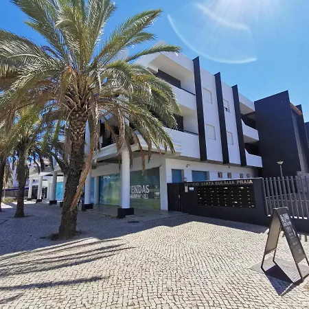Albufeira Mar Beach Apartment With Pool By Rosado Lägenhet