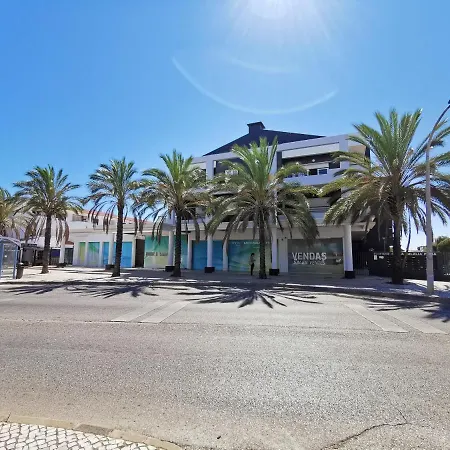 Lägenhet Albufeira Mar Beach Apartment With Pool By Rosado *
